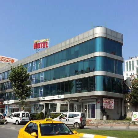 Grand Istanbul Airport Hotel Esterno foto