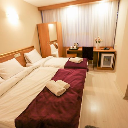 Grand Istanbul Airport Hotel Esterno foto