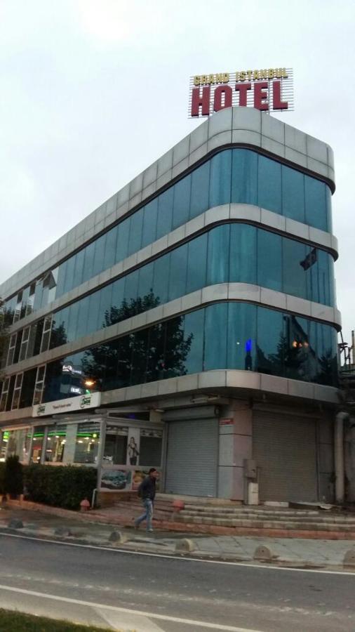 Grand Istanbul Airport Hotel Esterno foto