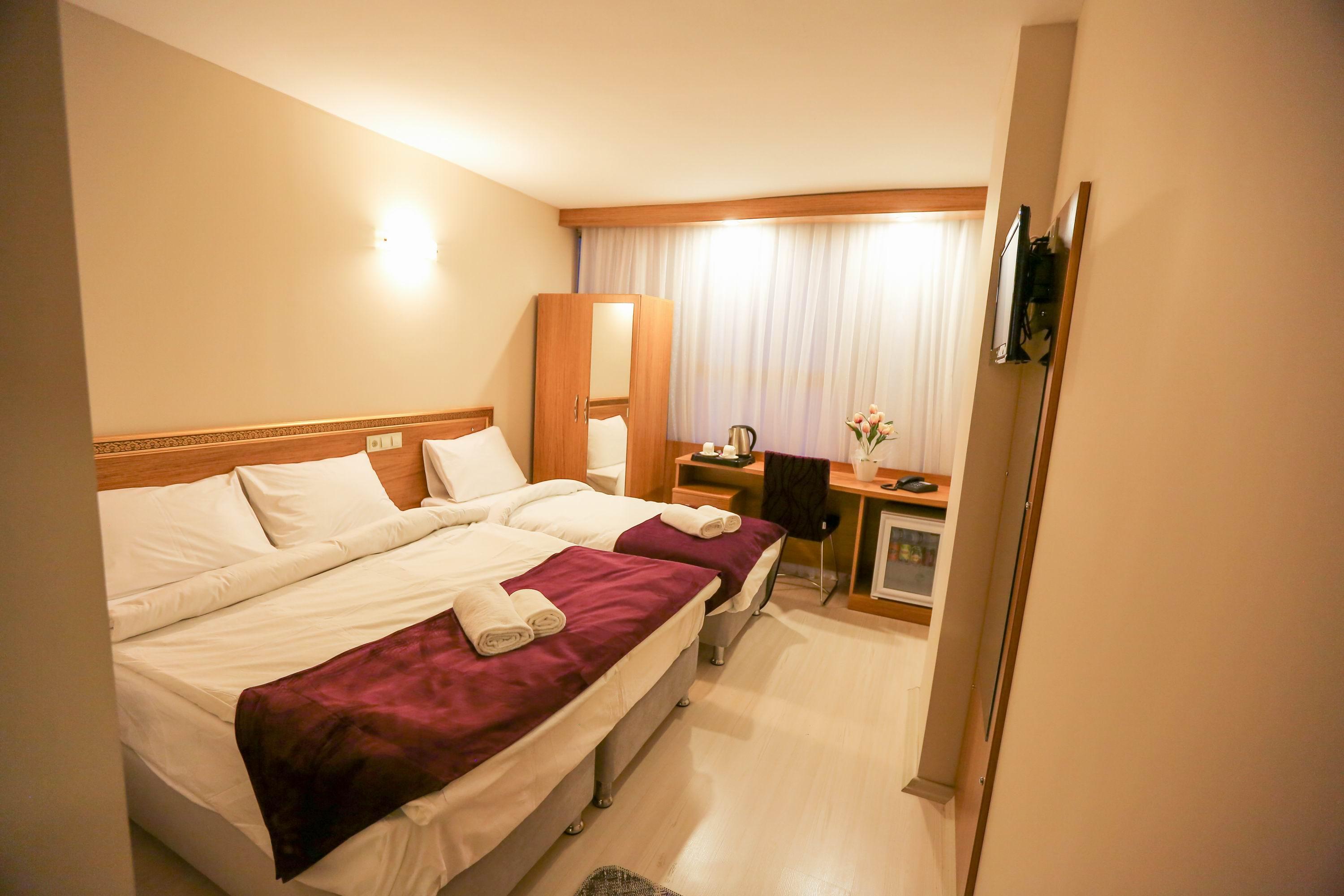 Grand Istanbul Airport Hotel Esterno foto