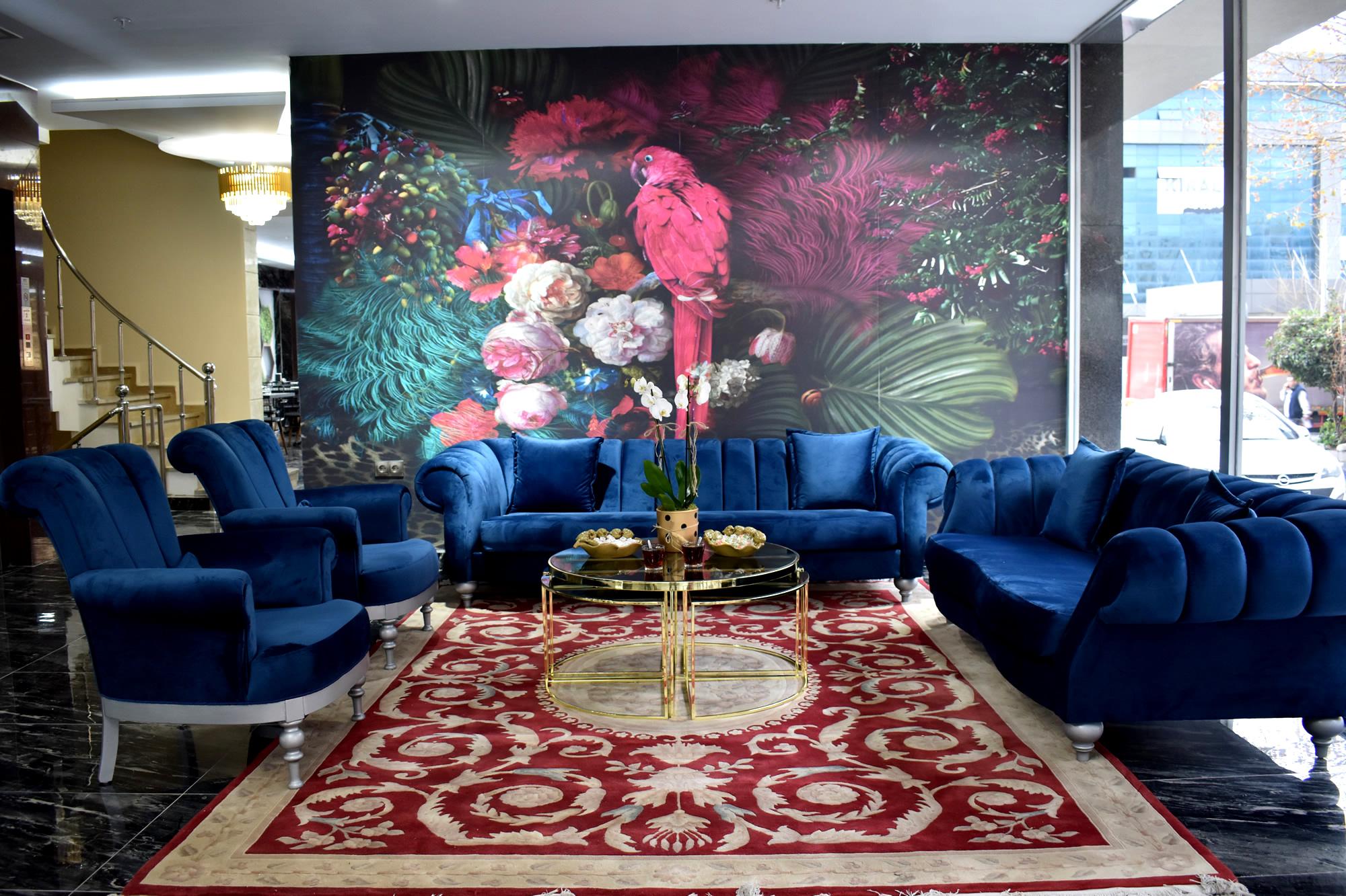 Grand Istanbul Airport Hotel Esterno foto