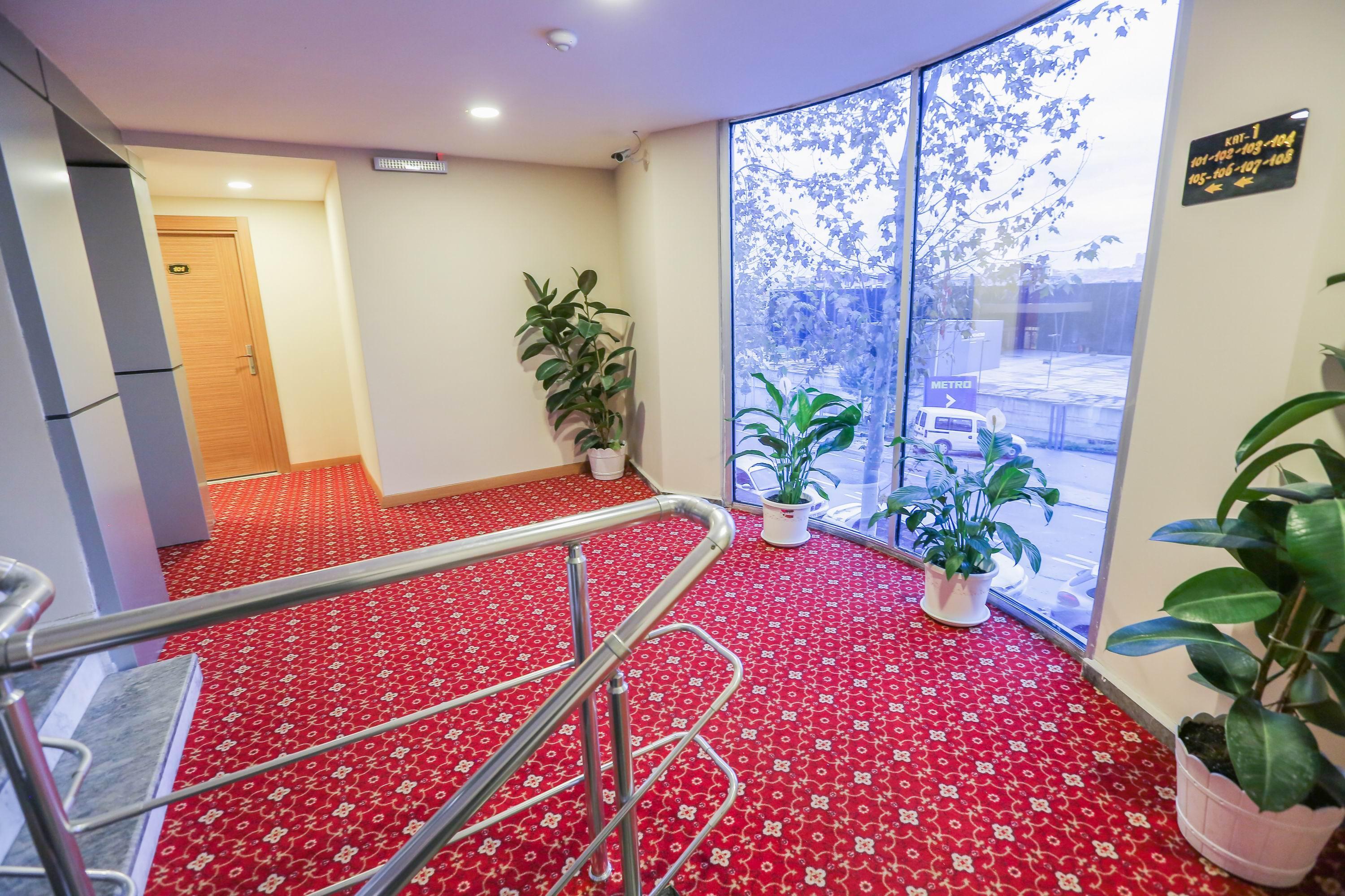 Grand Istanbul Airport Hotel Esterno foto
