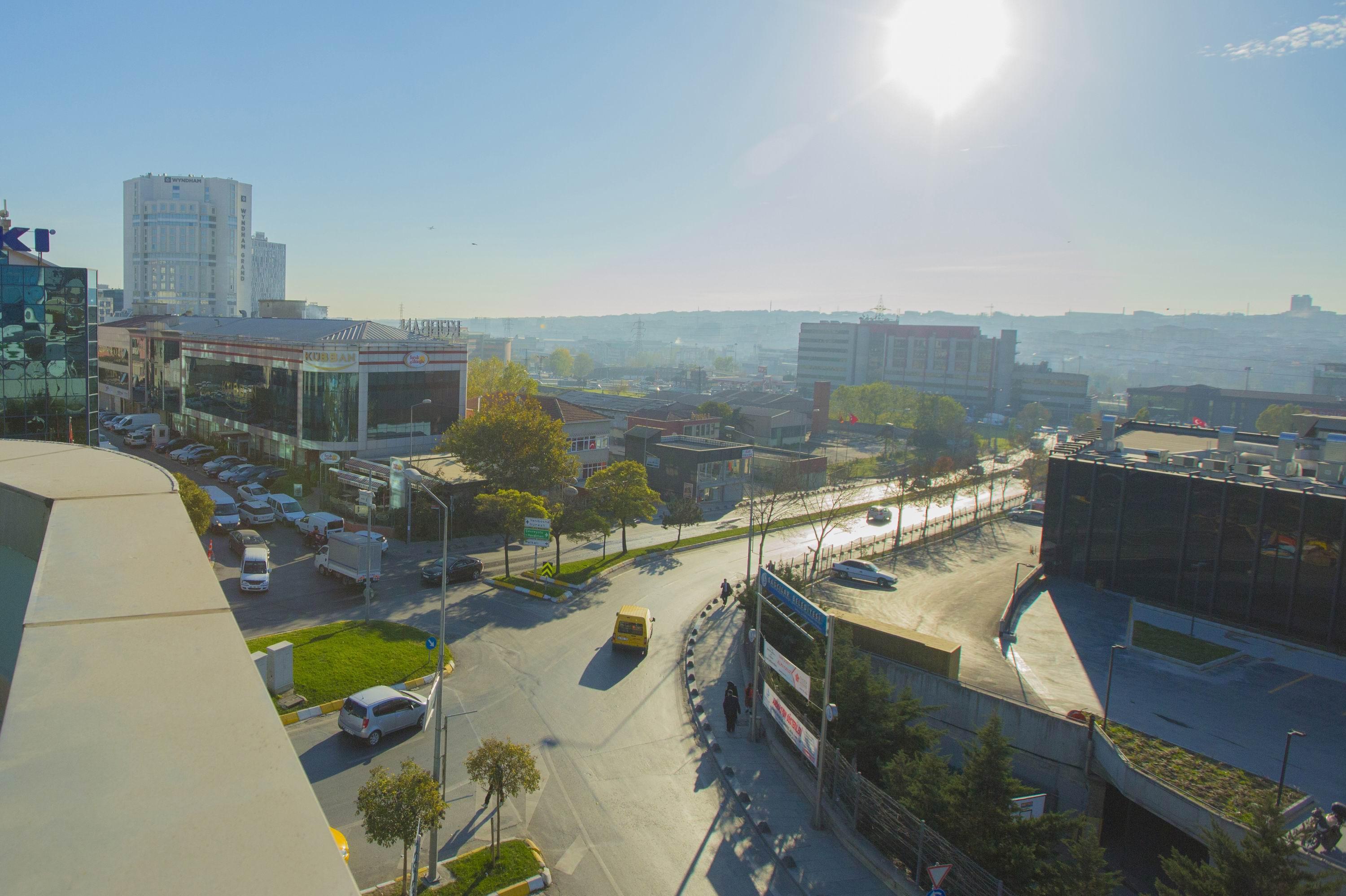 Grand Istanbul Airport Hotel Esterno foto